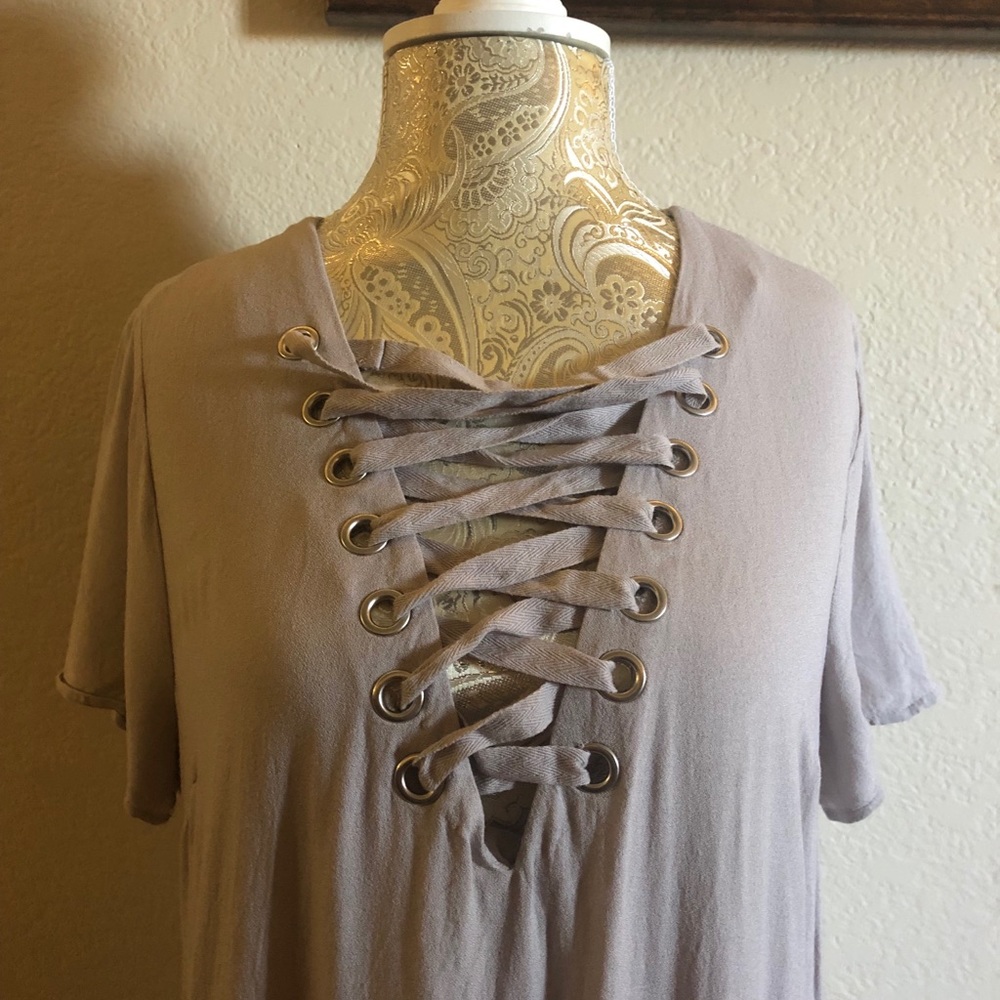 My butt got bigger and it doesn't fit:/